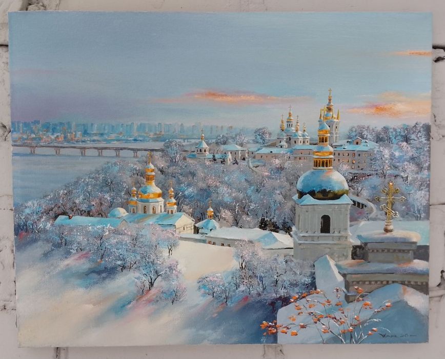 Продавам картина "Зина приказка"