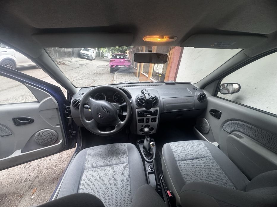 DACIA Logan 2005 — imagine 5