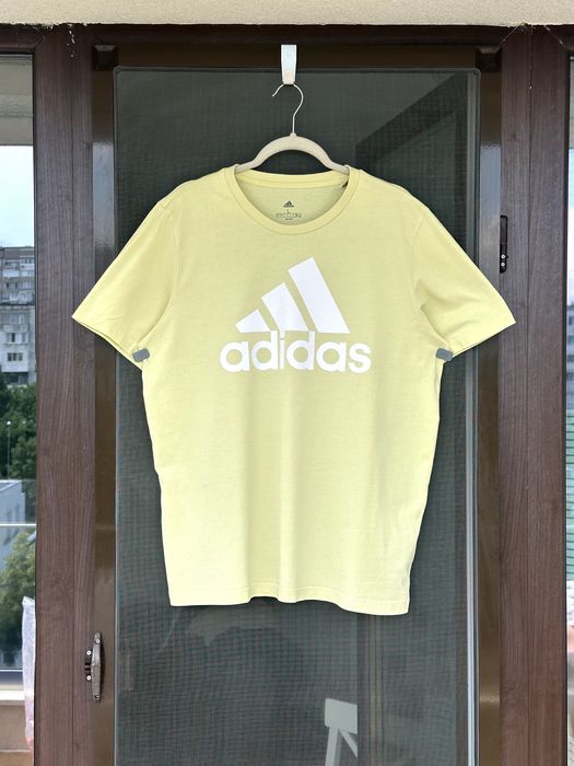 Мъжка тениска Adidas - размер L, Отлично състояние