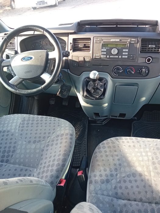 FORD Transit 2012 — imagine 5