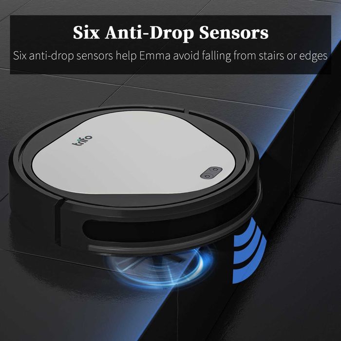 Прахосмукачка робот Trifo Emma (3000Pa)