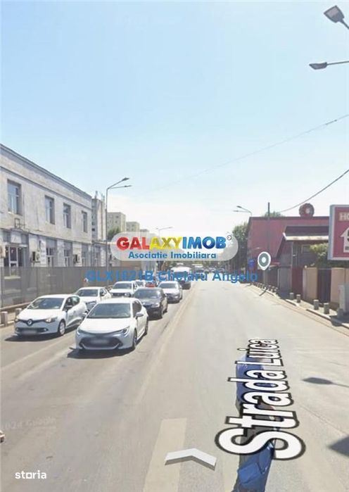 Berceni Luica teren 1060 mp, deschidere 17 ml, urbanism  subzona L2