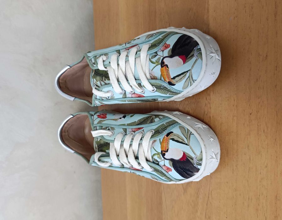 Aquazzura Firenze-Много Запазени