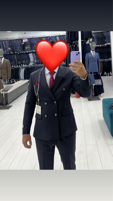 Мужской костюм Турецкий