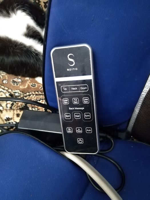 Кресло массажное