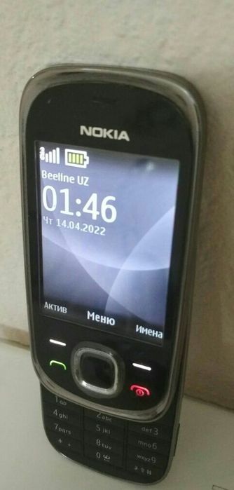 Nokia 7230 в идеальном состоянии