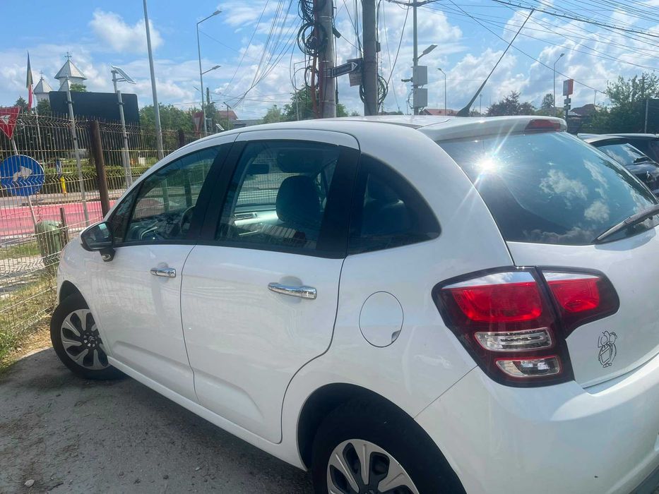 Citroen C3 an fabricatie 2015
