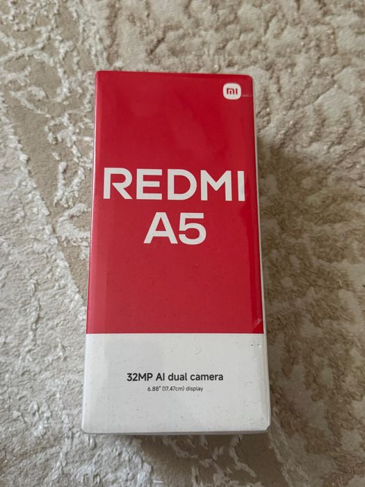 Redmi a5 ………………..