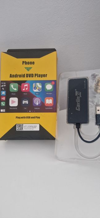 Carlinkit adaptor