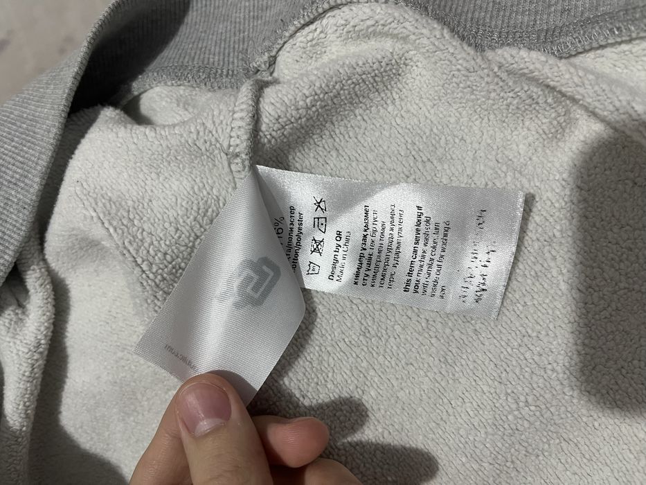 Худи от Qazaq Republick