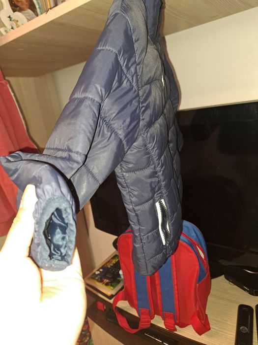 Geaca băieți mărimea 92