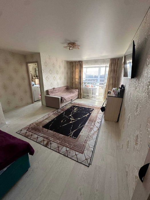 2 комнатная квартира