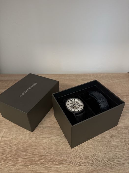 Ceas Mecanic Emporio Armani