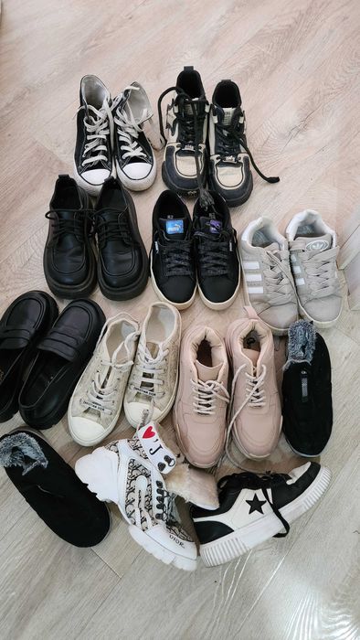 Обувь на девочку