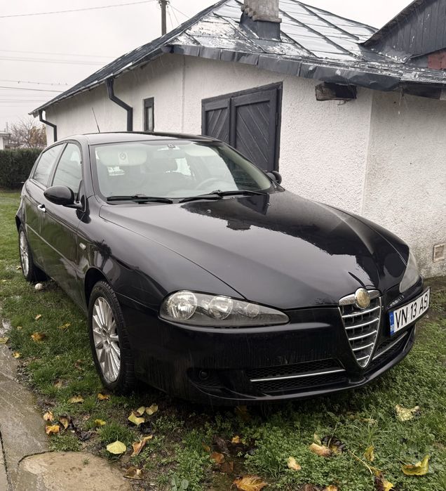 Alfa Romeo 147 jtdm