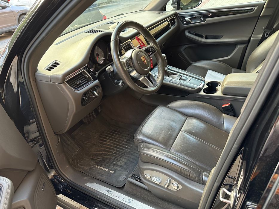 Porsche Macan S 2015 340PS