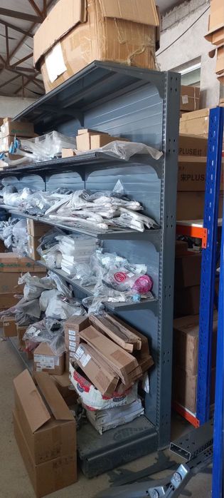 Стилажи и Полки Готовые