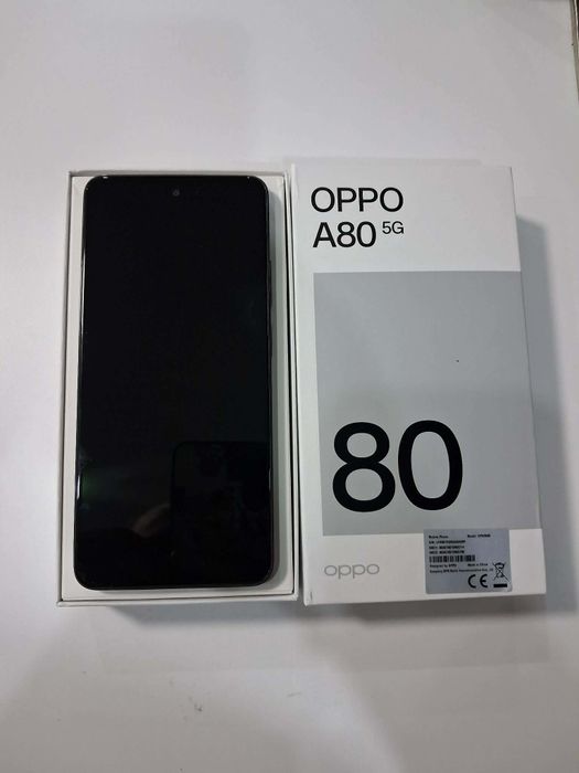 Oppo A80 5G Nou 256/8 GB RAM