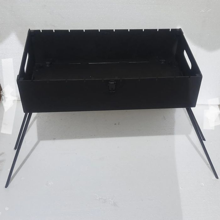 Продаю мангал,, чемодан "