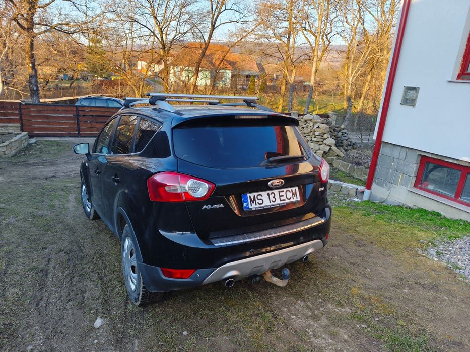 Ford Kuga 2010 Euro 5 4x4