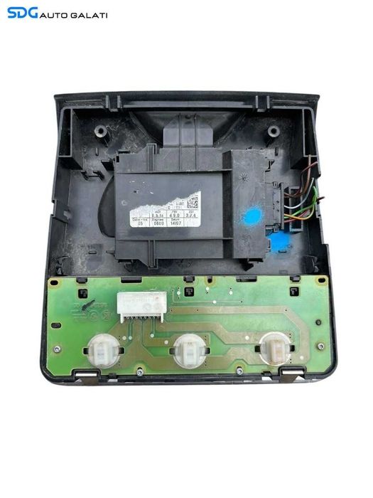 Lampa Iluminare Plafon Plafoniera Lumini BMW Seria 3 E90 E91 2004 - 2013 Cod 6972064 6575697206401 6945200 694520007 [B4199]