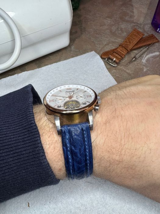 Ceas barbatesc Ingersoll IN6900 automatic