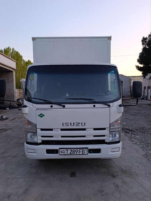 Isuzu senji SOTILADI