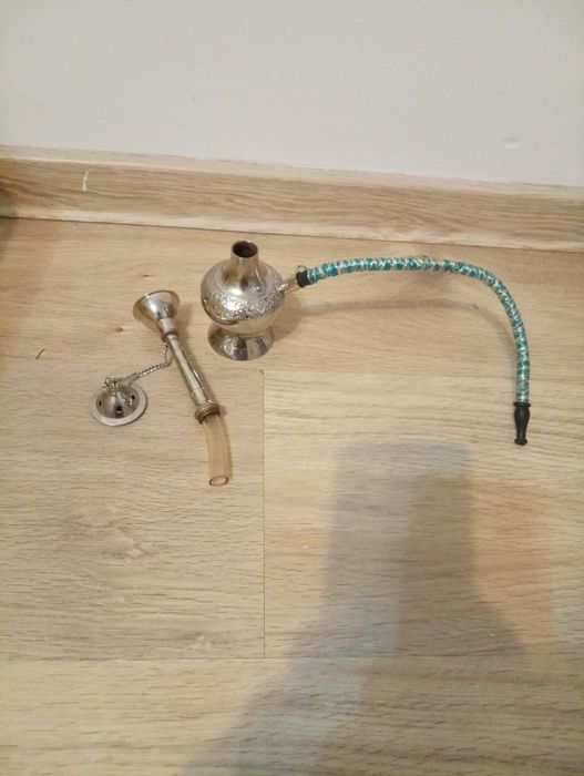 2 Mini Narghilele decorative