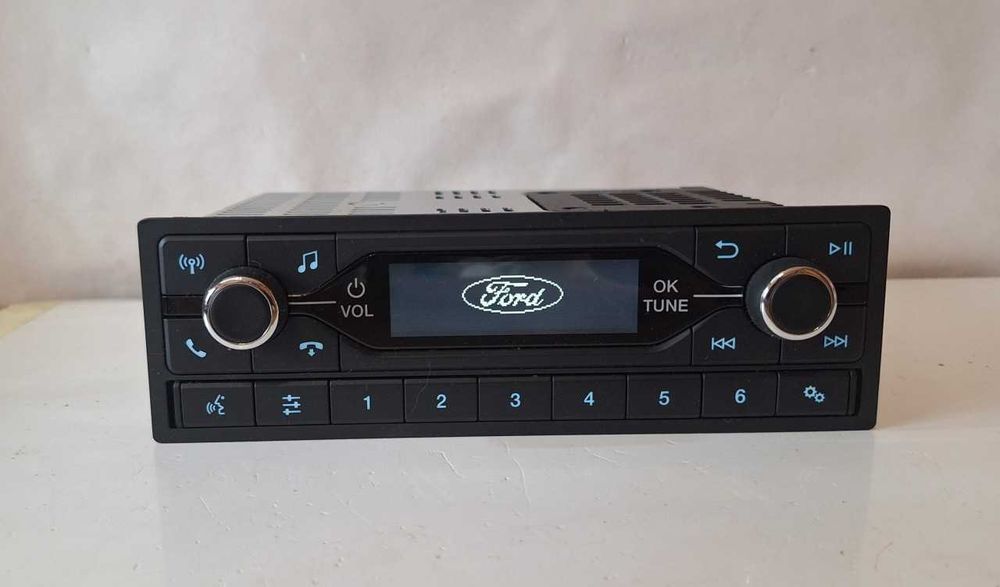 Radio MP3 Player OEM Ford Transit Custom Bluetooth