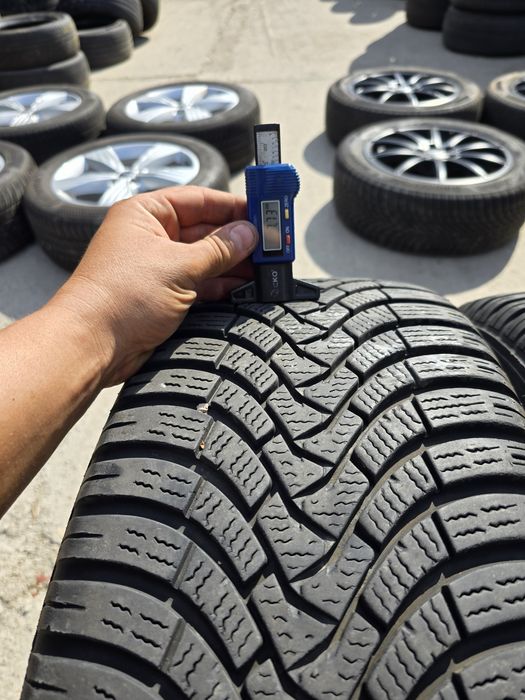 Jante 5x114.3 235-55r19 Falken KIA EV6 GT-Line