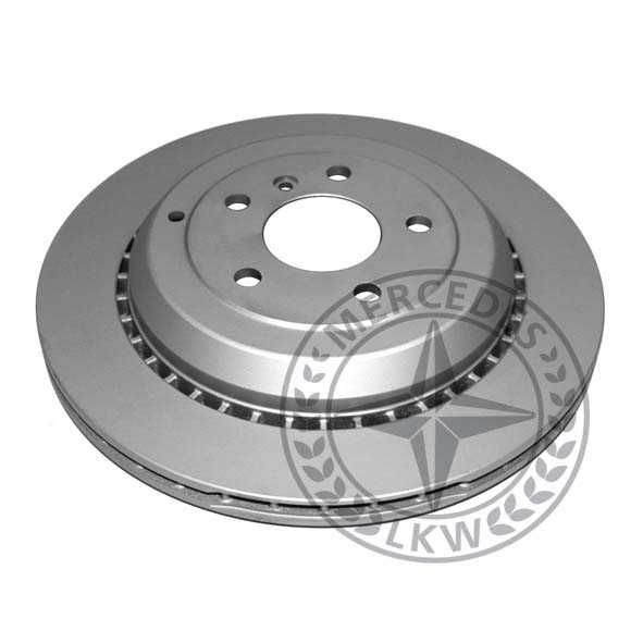 Диск спирачен заден 330 мм за Mercedes-Benz ML W163 W164