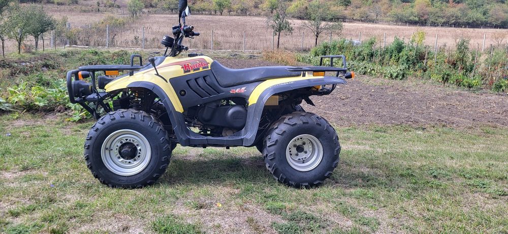 Atv linhai 2x4 cutie automată