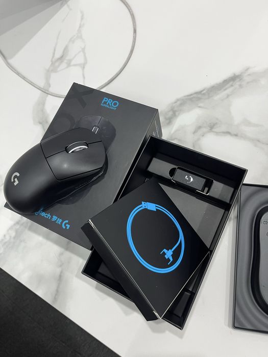 Logitec G Pro X Superlight Wireless
