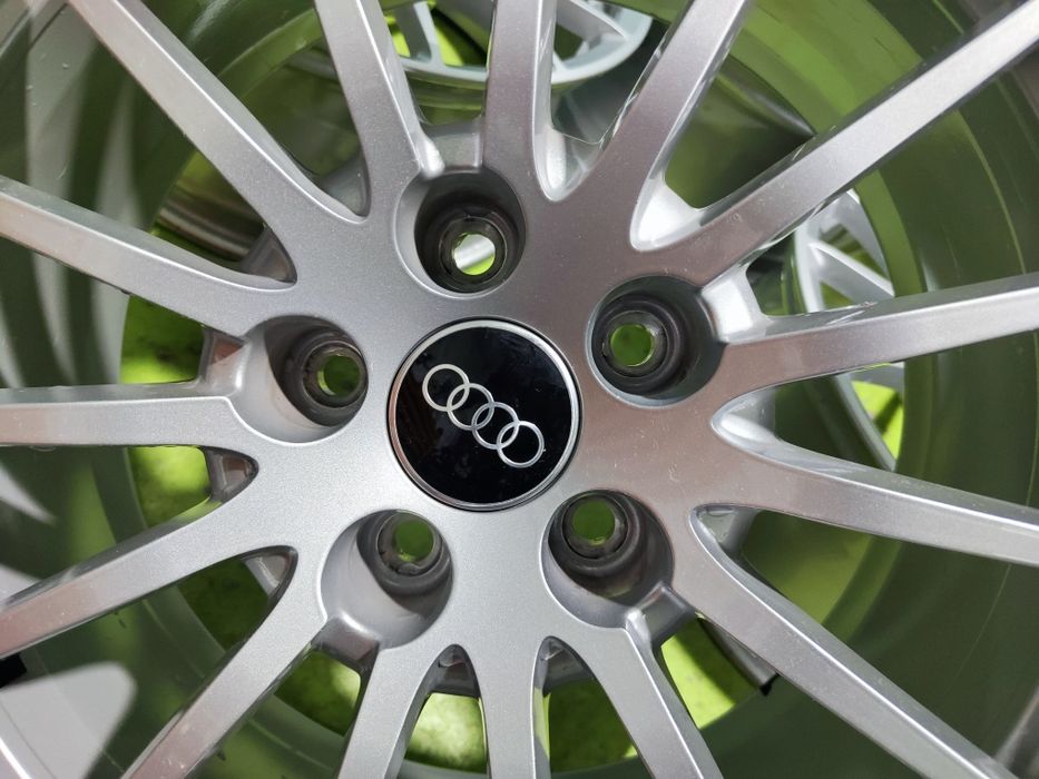 17 5x112 Audi A4A5 A6 лети джанти 5х112 Ауди