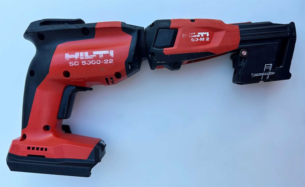Hilti SD 5000-22 Nuron - Безчетков винтоверт с SD-M 2 магазин