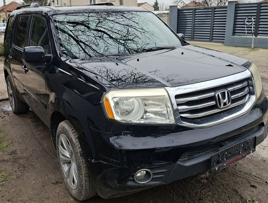 Хонда Пилот 2015г