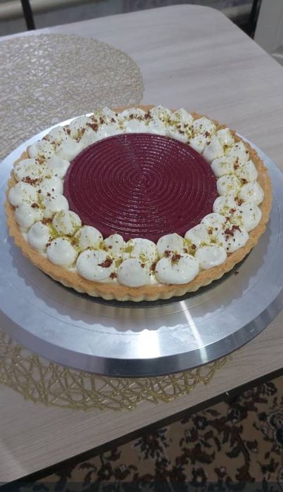 Торты как мороженое