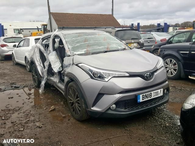 Dezmembrez Toyota C-HR 1.2 benzina an 2019