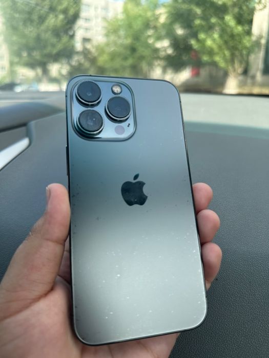 Iphone 13 pro 256G 79% все работает