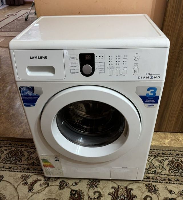 Продаётся стиральная машинка
