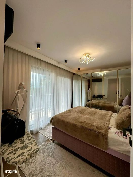 Apartament Exclusivist 3 Camere | Pipera 46 | 96 Mp + Terasă 30 Mp