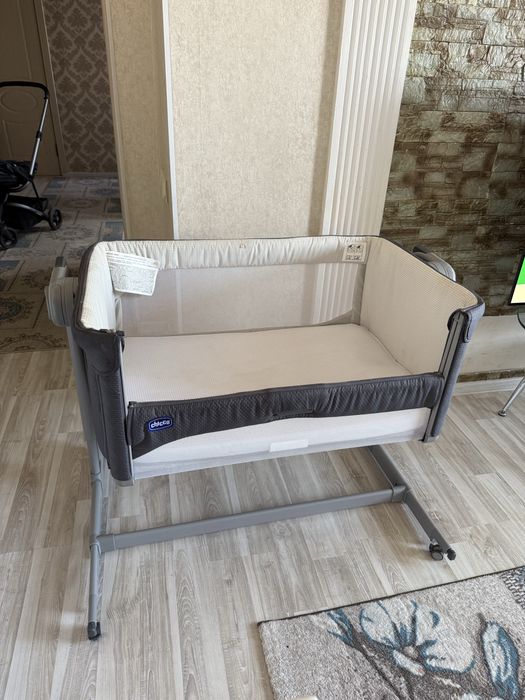 Chicco Next2Me Magic