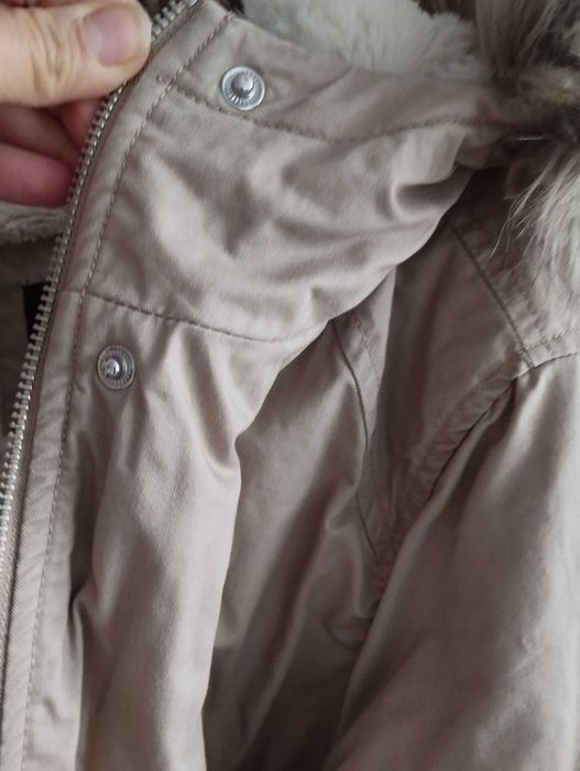 Две парки Clockhouse размер XXL