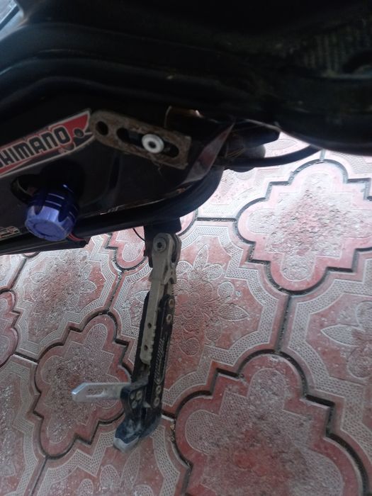 Скутер SUP 16     .