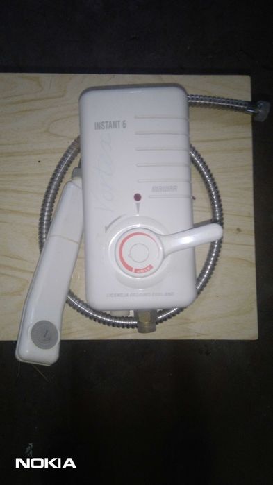 Проточный нагреватель для душа