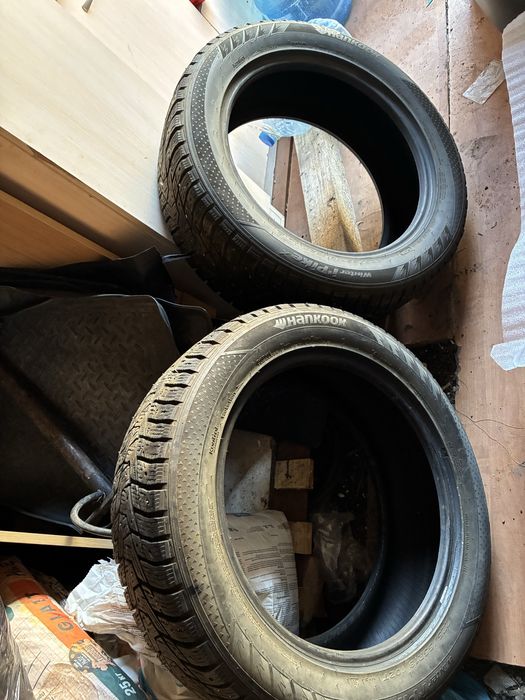 Прода резину Hankok зимнюю