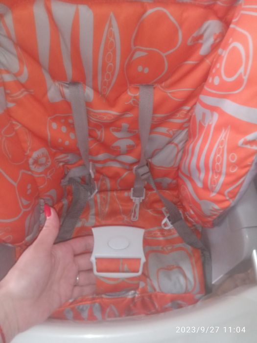 Стульчик для кормления