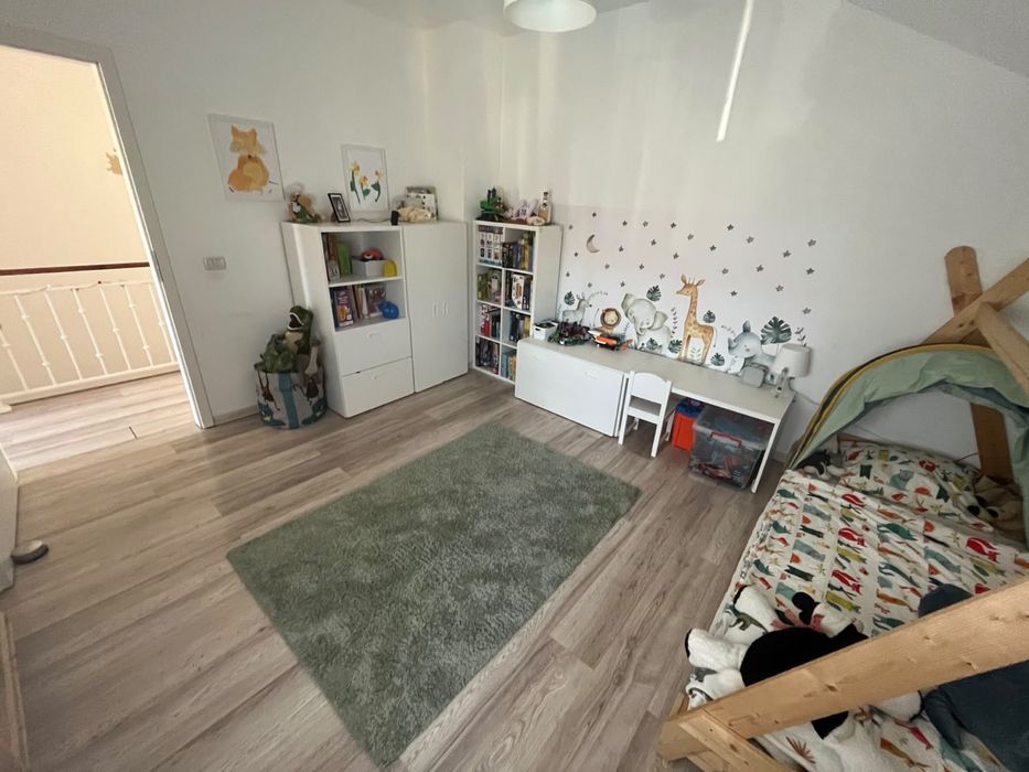 Vand mobila Ikea Smastad/Platsa camera copii