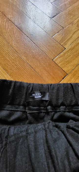 pantaloni de lana pentru femei MaxMara