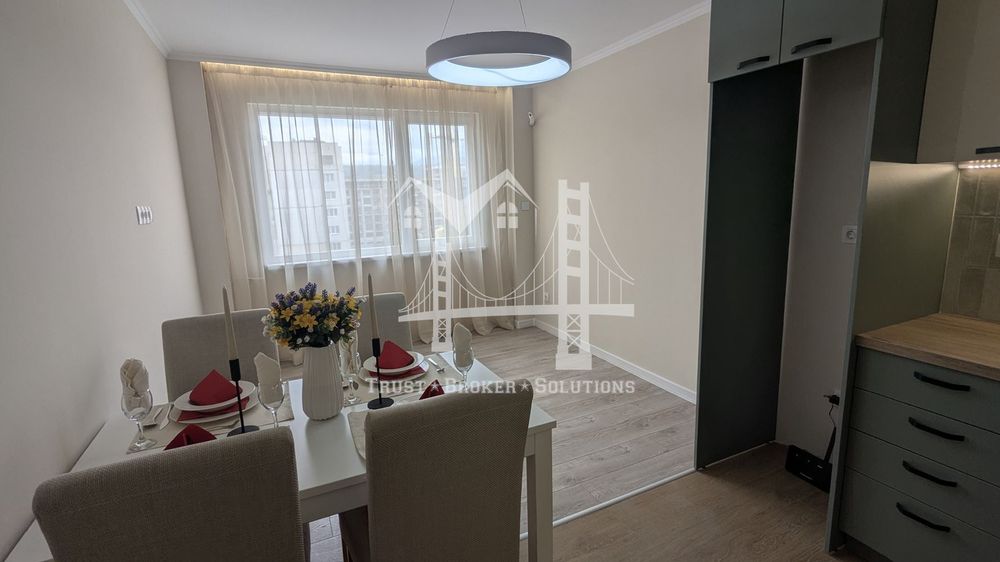Продава се Тристаен апартамент в София, Младост 4 - 61 кв.м за 3689 €/кв.м - Снимка #2